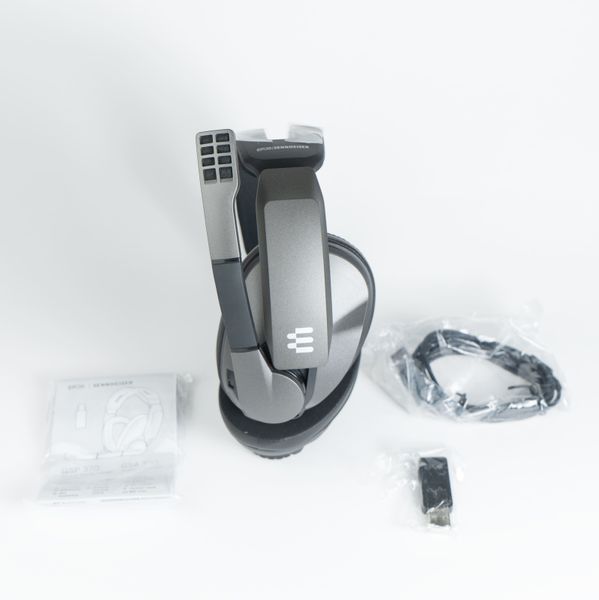 Навушники бездротові Sennheiser EPOS GSP 370 020104 фото