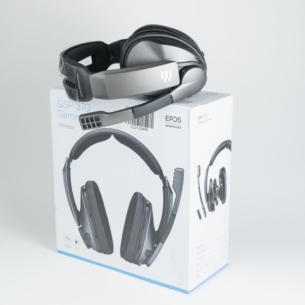 Навушники бездротові Sennheiser EPOS GSP 370 020104 фото