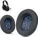 Амбушури для SteelSeries ARCTIS 1 3 5 7 9 PRO Blue тканинні 040242 фото 5
