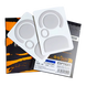 Глайди тефлонові для Logitech G Pro X Superlight Esptiger Arc 1 V2, 2 комплекти 0401116 фото 1