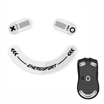 Глайди скляні для Razer Viper V2 PRO White 0401119 фото