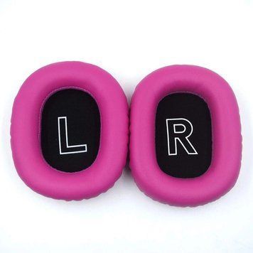 Амбушури для навушників Logitech G PRO X 2 LIGHTSPEED Pink 0401121 фото