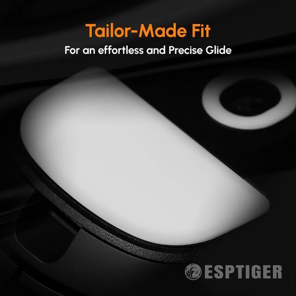 Глайди тефлонові для Logitech G502 X Wireless/Plus Esptiger Ice V2 040411 фото
