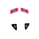 Глайди скляні Razer Viper Ultimate Cyberpunk 040312 фото